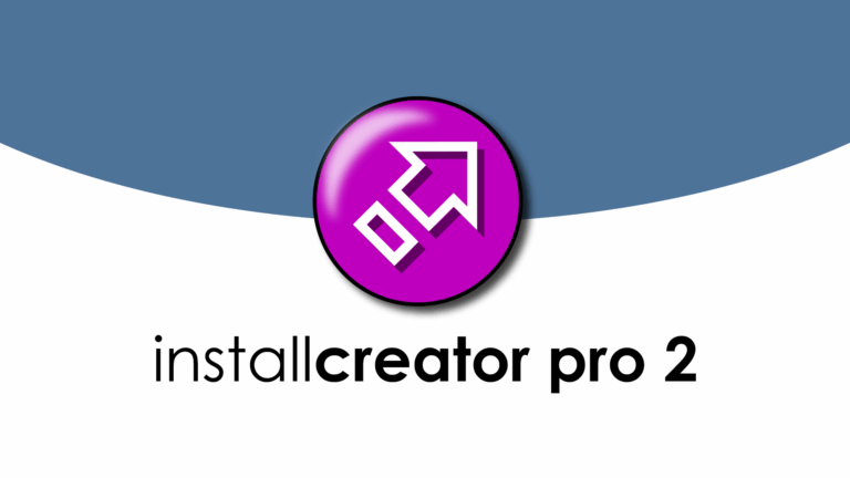Clickteam Install Creator Pro 2